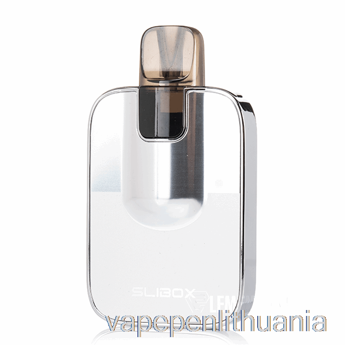 Kanger Slibox Pod Rinkinys Moonlight Silver Vape Skystis